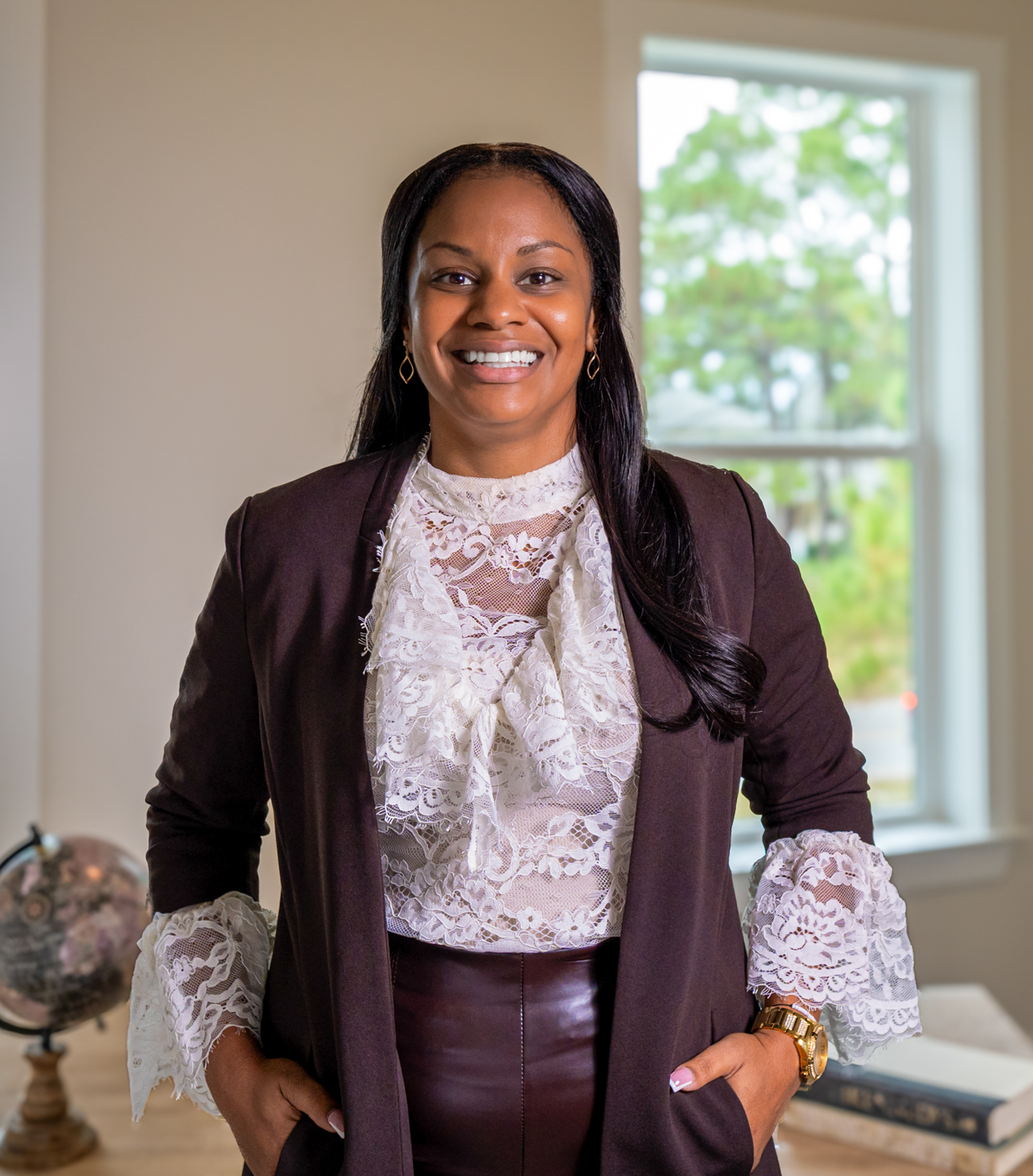 Victoria Pope — Sage Counsel Realty