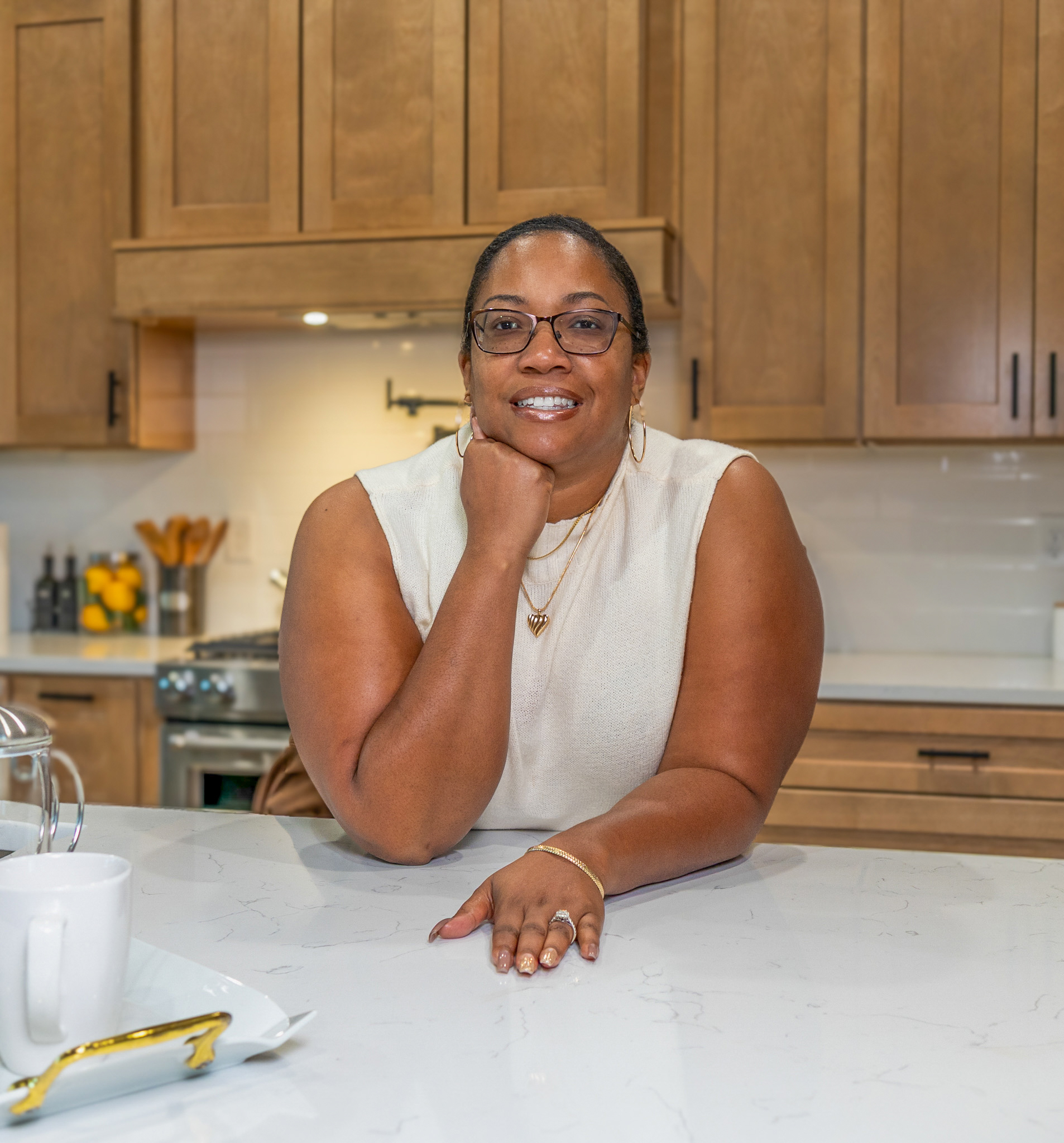 Stefanie Odom — Sage Counsel Realty
